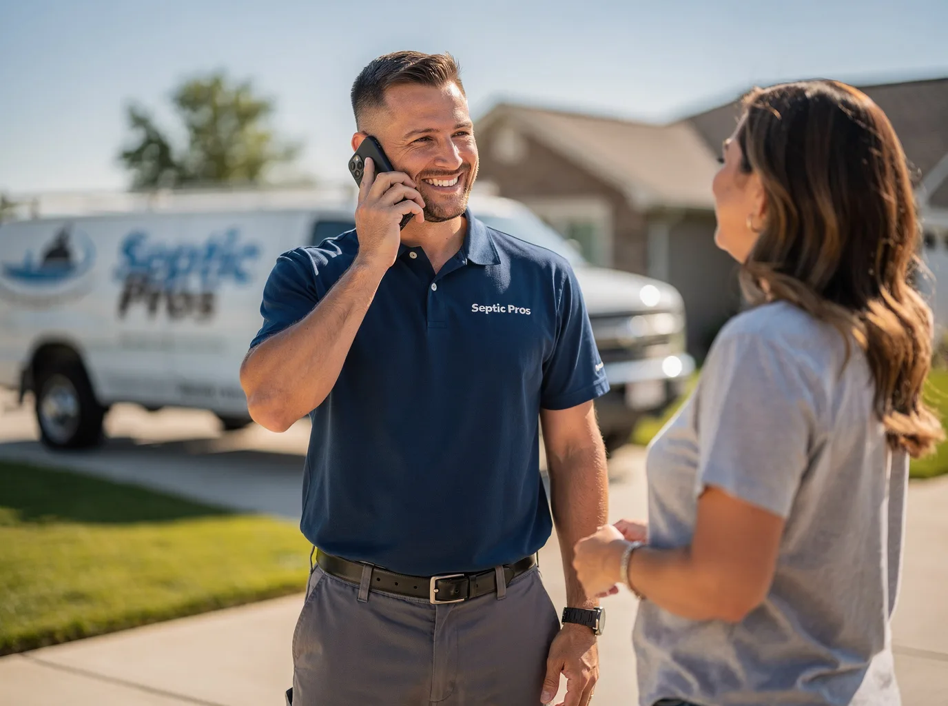 Septic Tank Pumping Matteson, IL FAQs